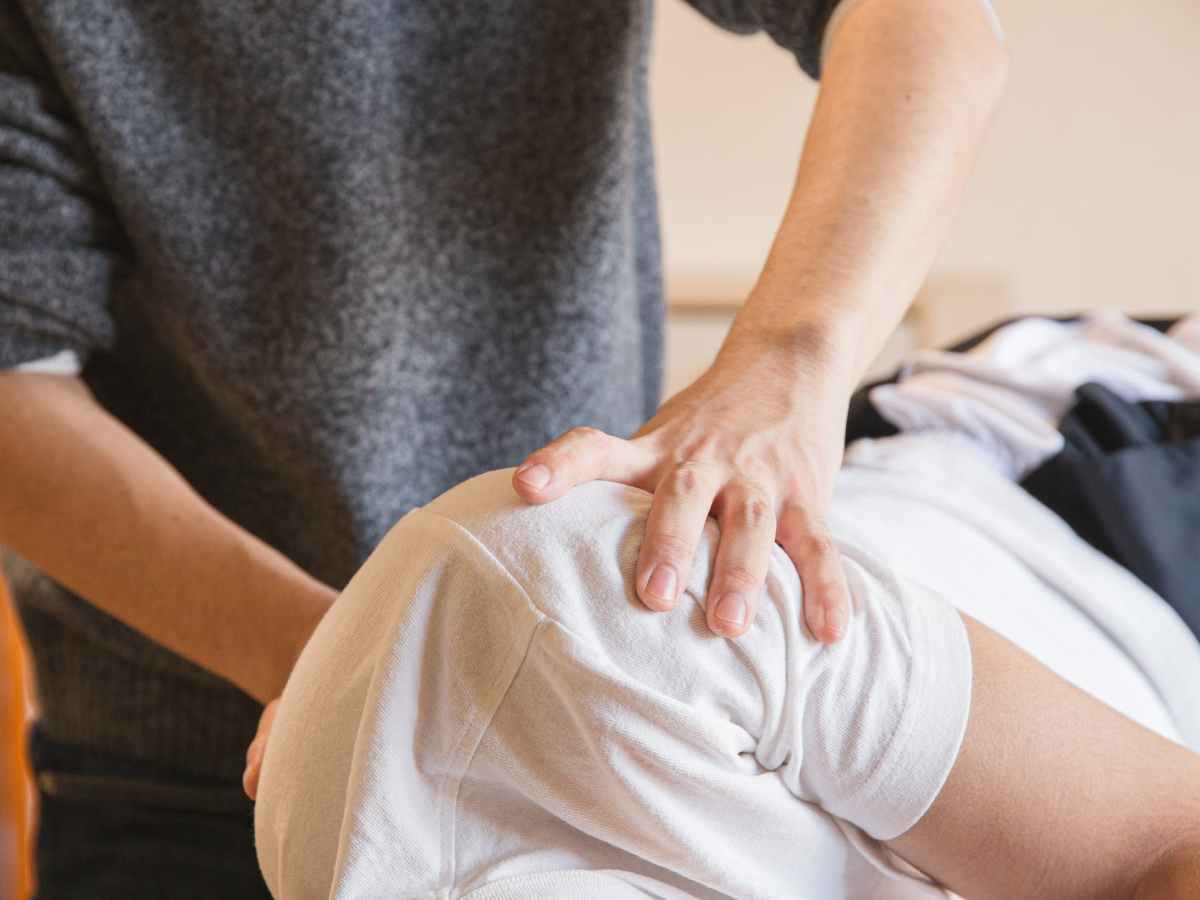 SHOULDER INJURIES – ROTATOR&nbsp;CUFF